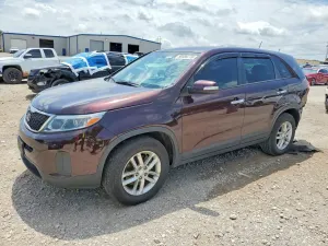 Kia Sorento 2.4L 4 2015