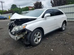 Lexus RX 3.5L 6 2011