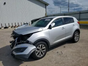 Kia Sportage 2.4L 4 2014