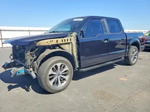 Ford F-150 2.7L 6 2019