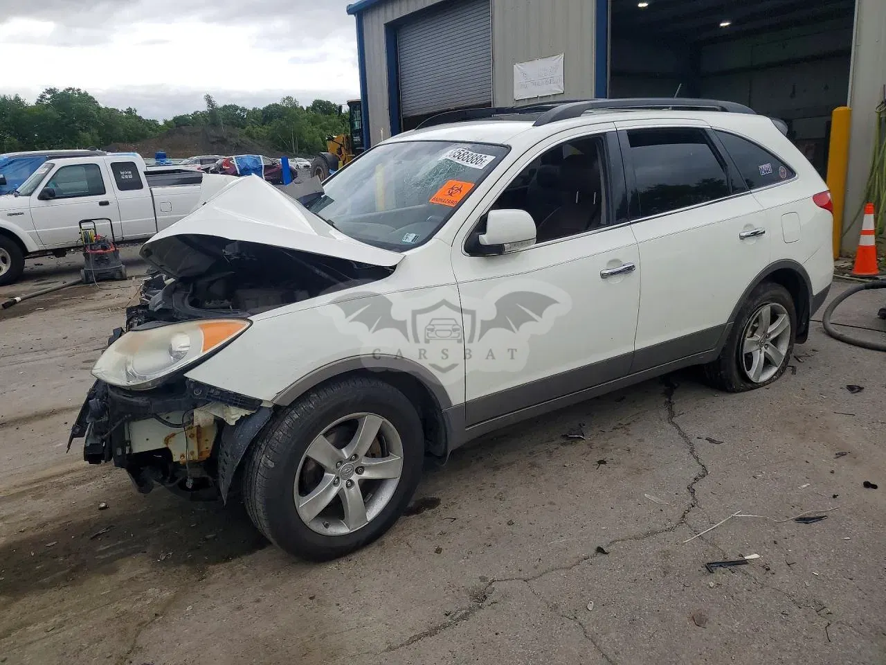 Hyundai Veracruz 3.8L 6 2011