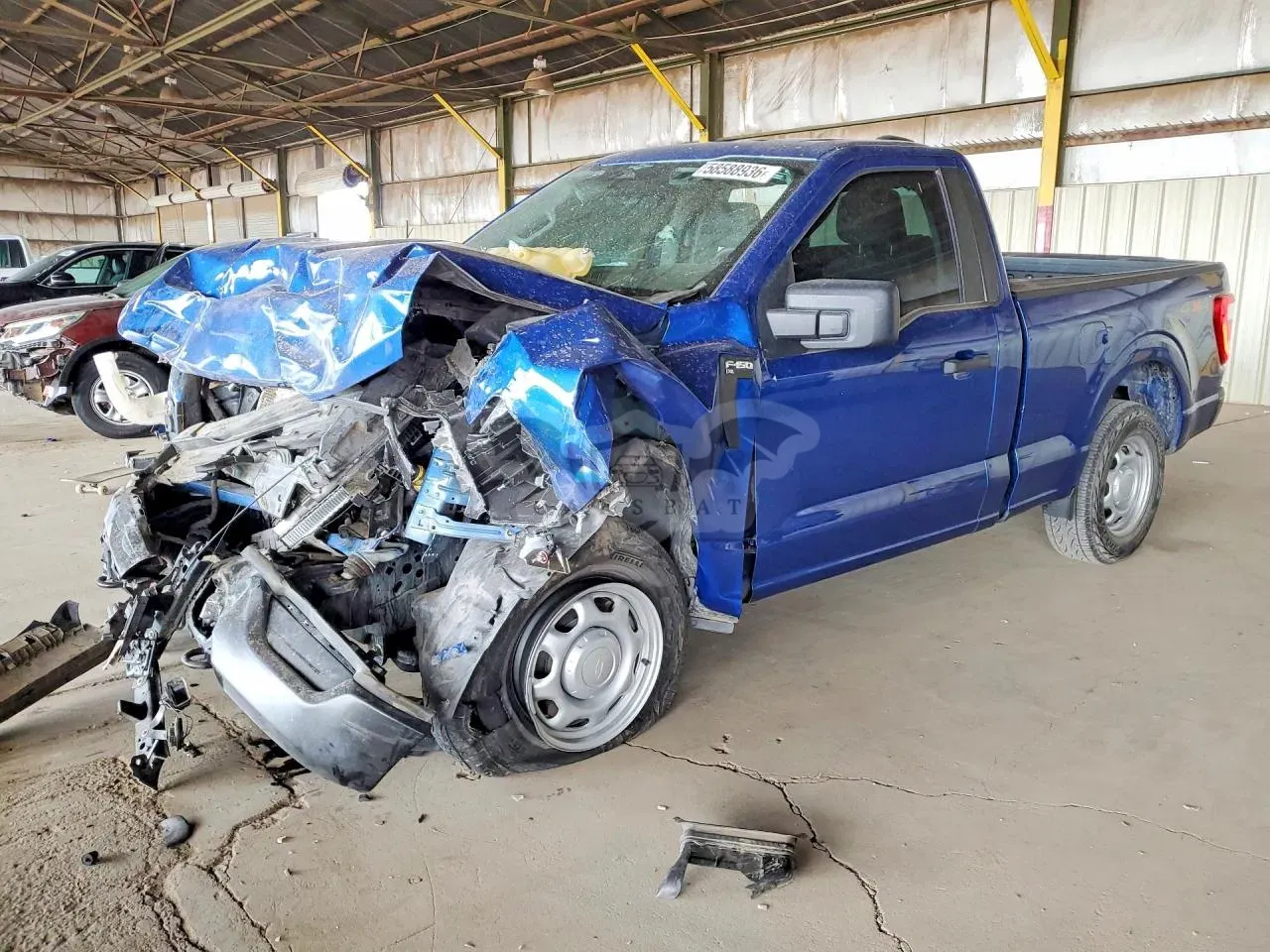 Ford F-150 5.0L 8 2023