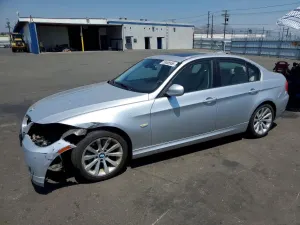 BMW 3 Series 3.0L 6 2011