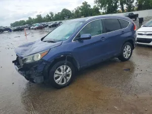 Honda CR-V 2.4L 4 2013