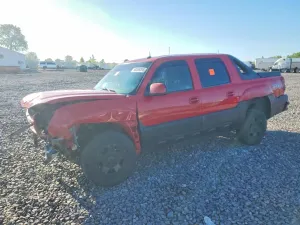 Chevrolet Avalanche 5.3L 8 2002