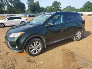 Toyota Rav4 2.5L 4 2013