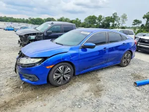 Honda Civic 1.5L 4 2018