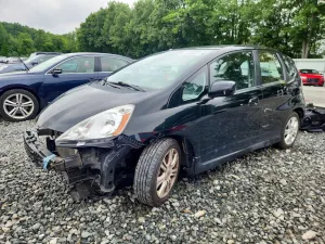 Honda Fit 1.5L 4 2011
