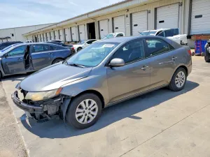 Kia Cerato / Forte / K3 2.0L 4 2012