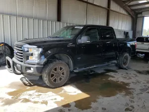 Ford F-150 2.7L 6 2016