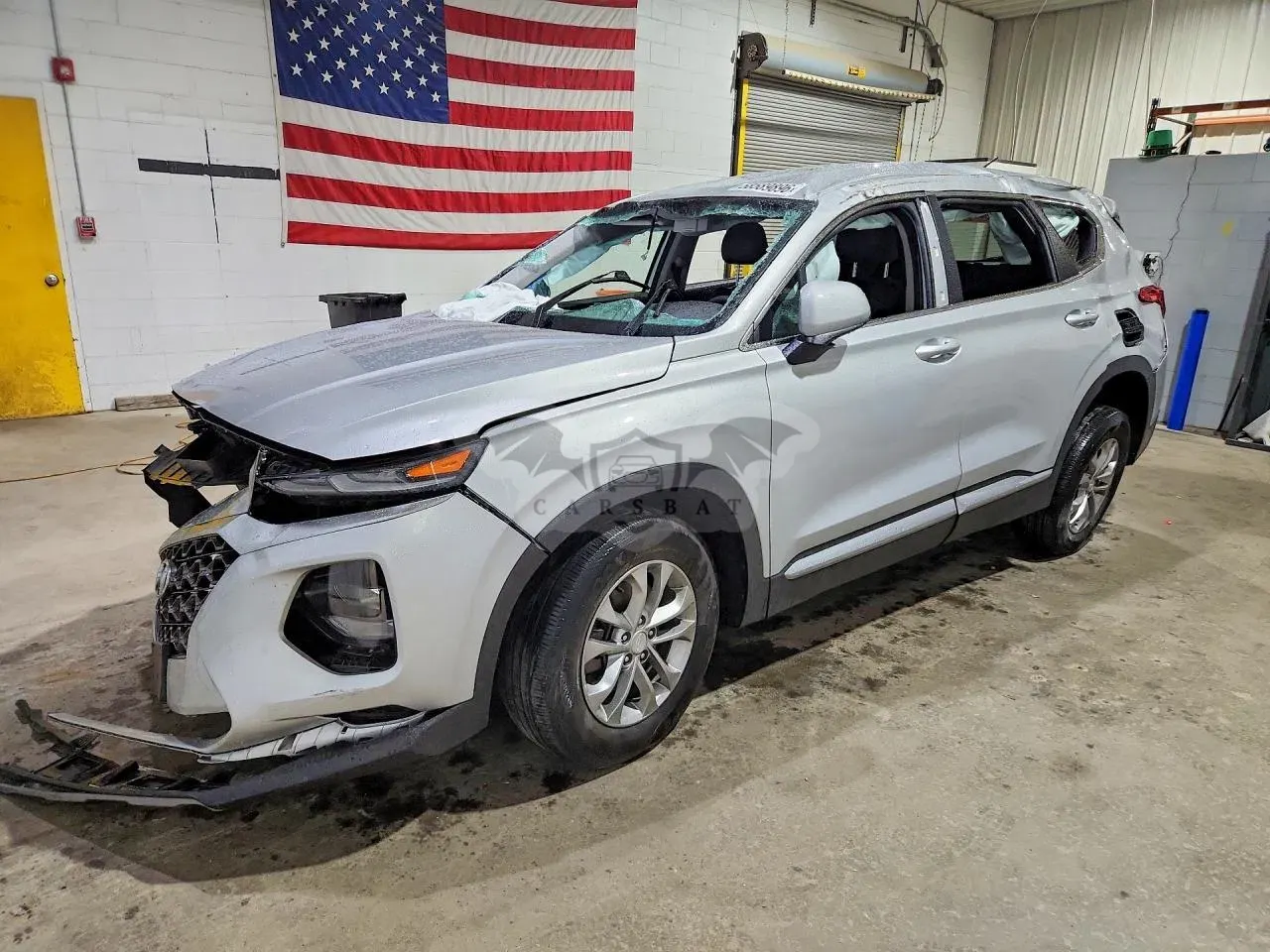 Hyundai Santa Fe 2.4L 4 2019