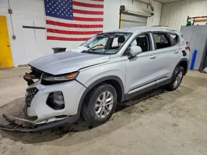 Hyundai Santa Fe 2.4L 4 2019