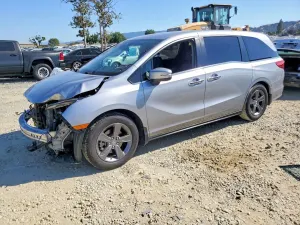Honda Odyssey 3.5L 6 2022