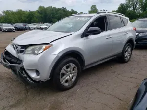 Toyota Rav4 2.5L 4 2014