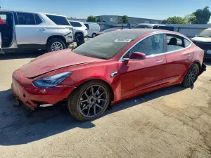 Tesla Model 3 2018