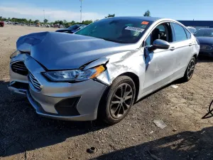 Ford Fusion 1.5L 4 2020