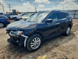 Nissan Rogue 2.5L 4 2018