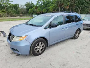 Honda Odyssey 3.5L 6 2011