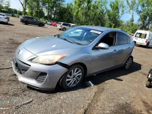 Mazda 3 2.0L 4 2012