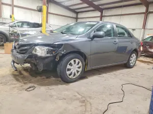 Toyota Corolla 1.8L 4 2011
