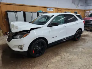 Chevrolet Equinox 2.0L 4 2020