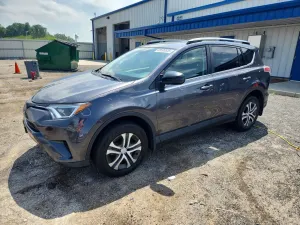 Toyota Rav4 2.5L 4 2017