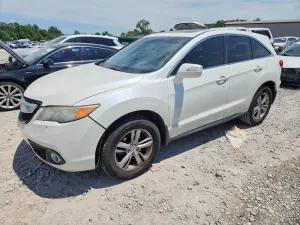 Acura RDX 3.5L 6 2013