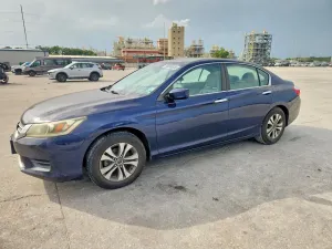 Honda Accord 2.4L 4 2014