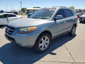 Hyundai Santa Fe 3.3L 6 2007