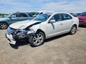 Ford Fusion 2.5L 4 2012
