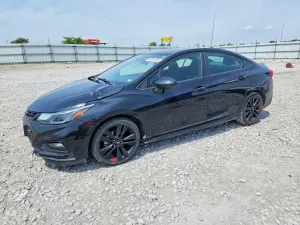Chevrolet Cruze 1.4L 4 2018