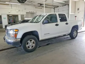 GMC Canyon 3.5L 5 2005