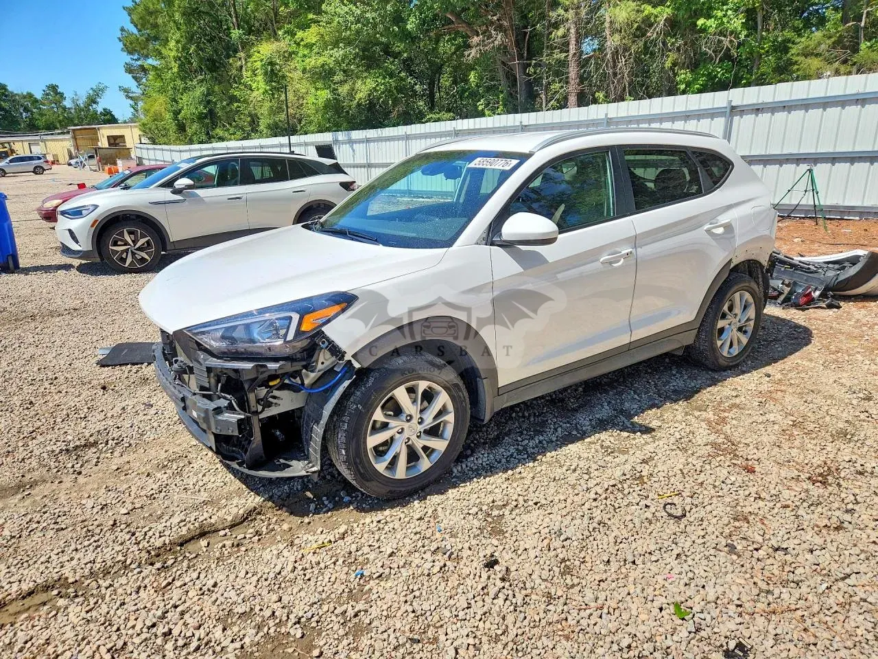 Hyundai Tucson 2.0L 4 2019