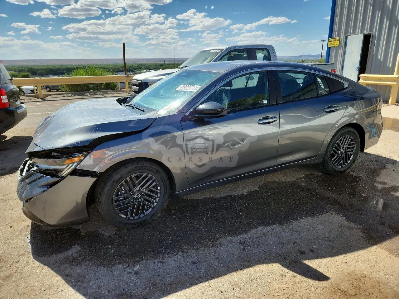 Nissan Sentra 2.0L 4 2026
