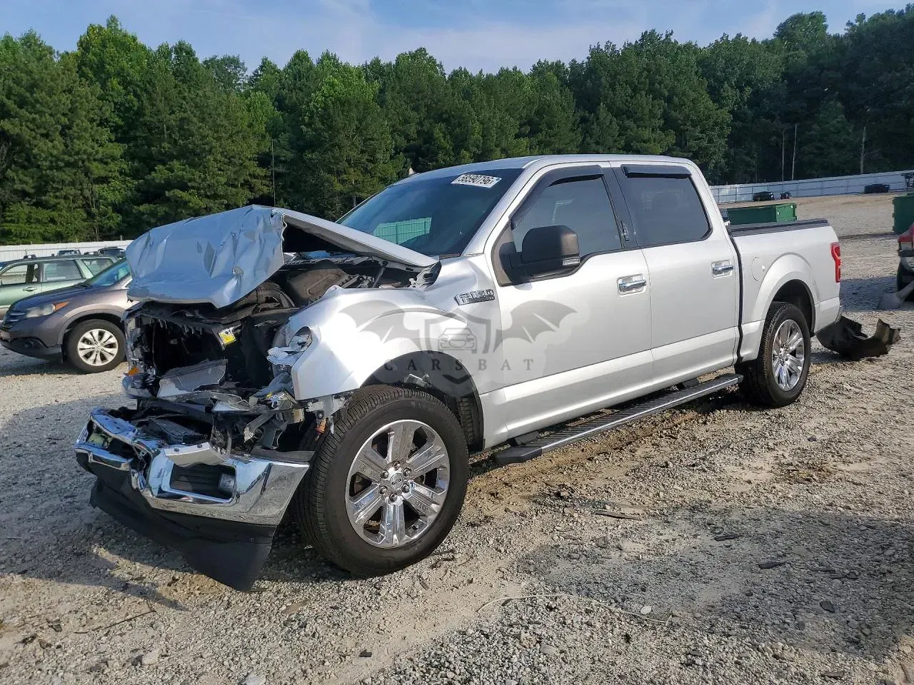 Ford F-150 2.7L 6 2019