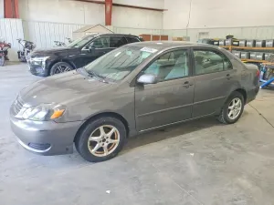 Toyota Corolla 1.8L 4 2007