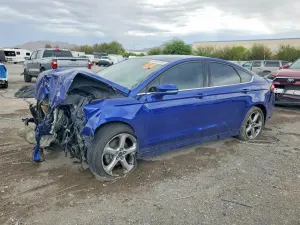 Ford Fusion 2.0L 4 2015