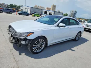 Hyundai Genesis 3.8L 6 2015