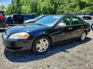Chevrolet Impala 3.6L 6 2013