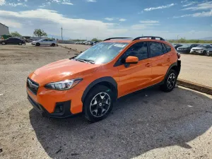 Subaru Crosstrek 2.0L 4 2018