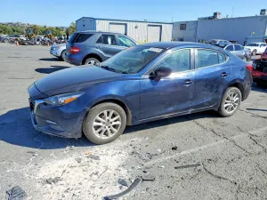 Mazda 3 2.0L 4 2018