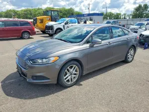 Ford Fusion 2.5L 4 2013