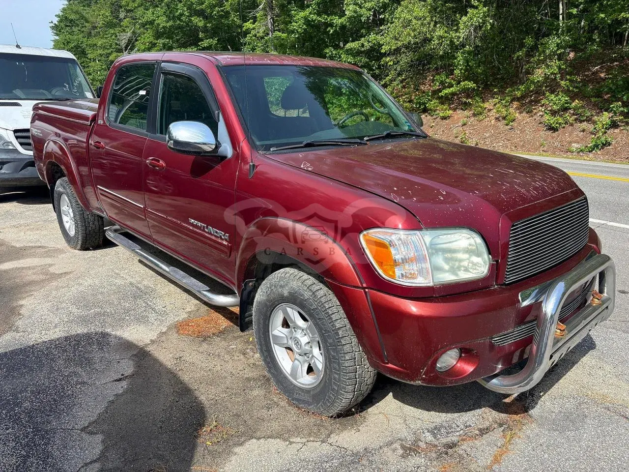 Toyota Tundra 4.7L 8 2006