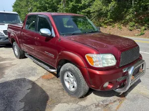 Toyota Tundra 4.7L 8 2006
