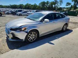 Ford Fusion 2.5L 4 2014