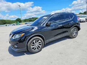 Nissan Rogue 2.5L 4 2015