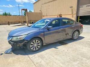 Honda Accord 2.4L 4 2014