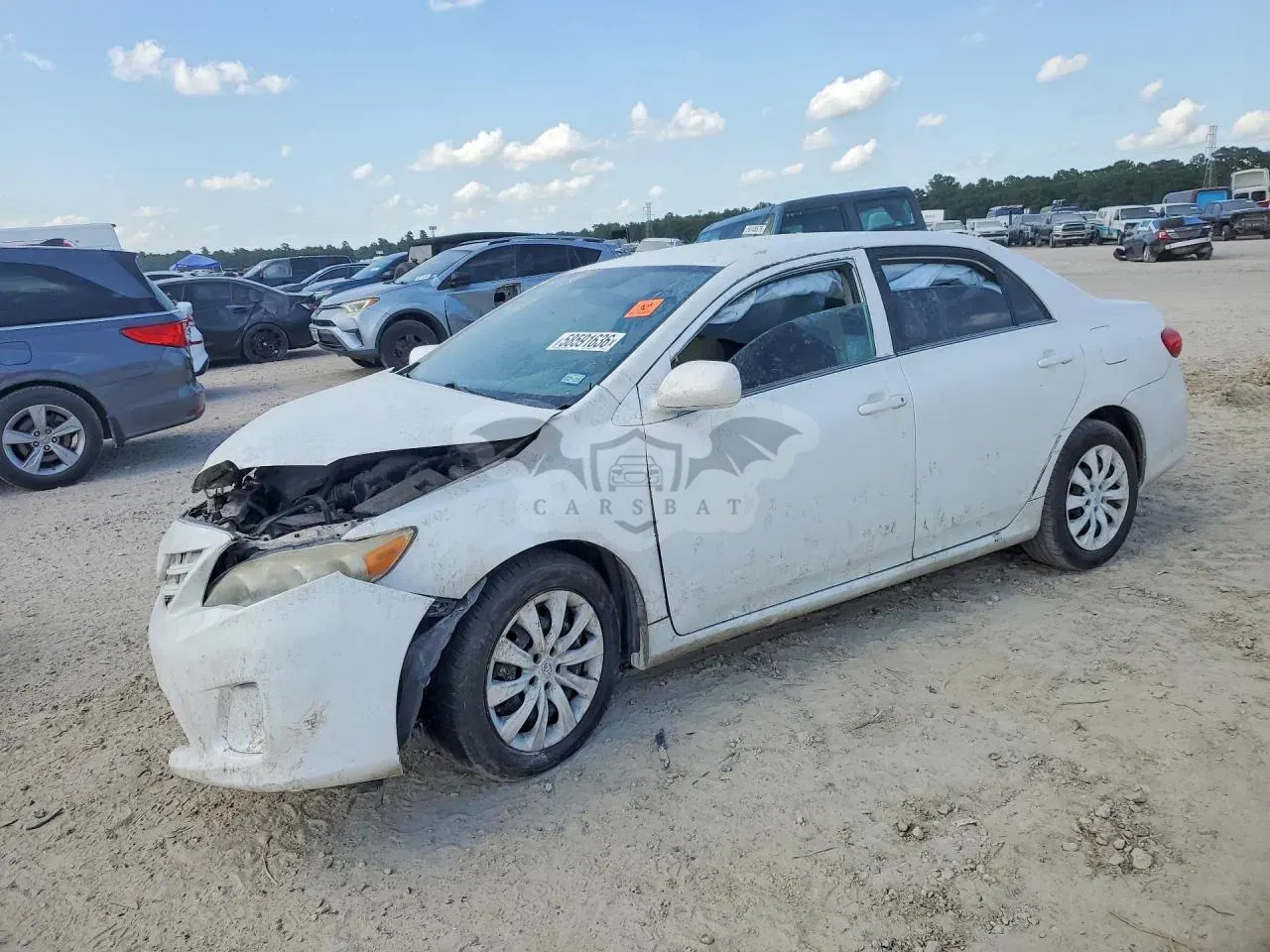 Toyota Corolla 1.8L 4 2013