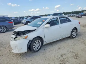 Toyota Corolla 1.8L 4 2013
