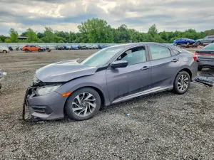 Honda Civic 2.0L 4 2017